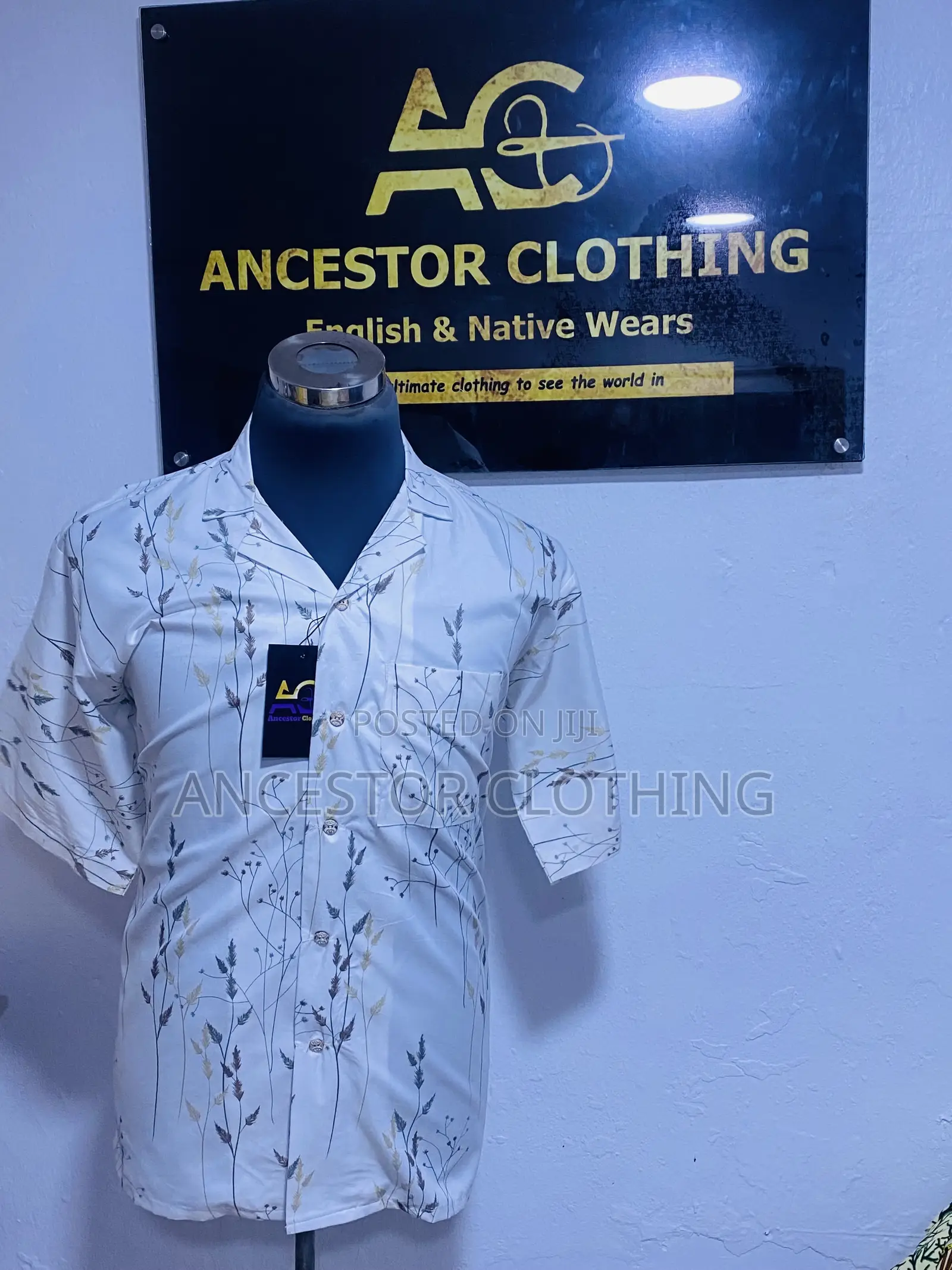 Vintage Shirt