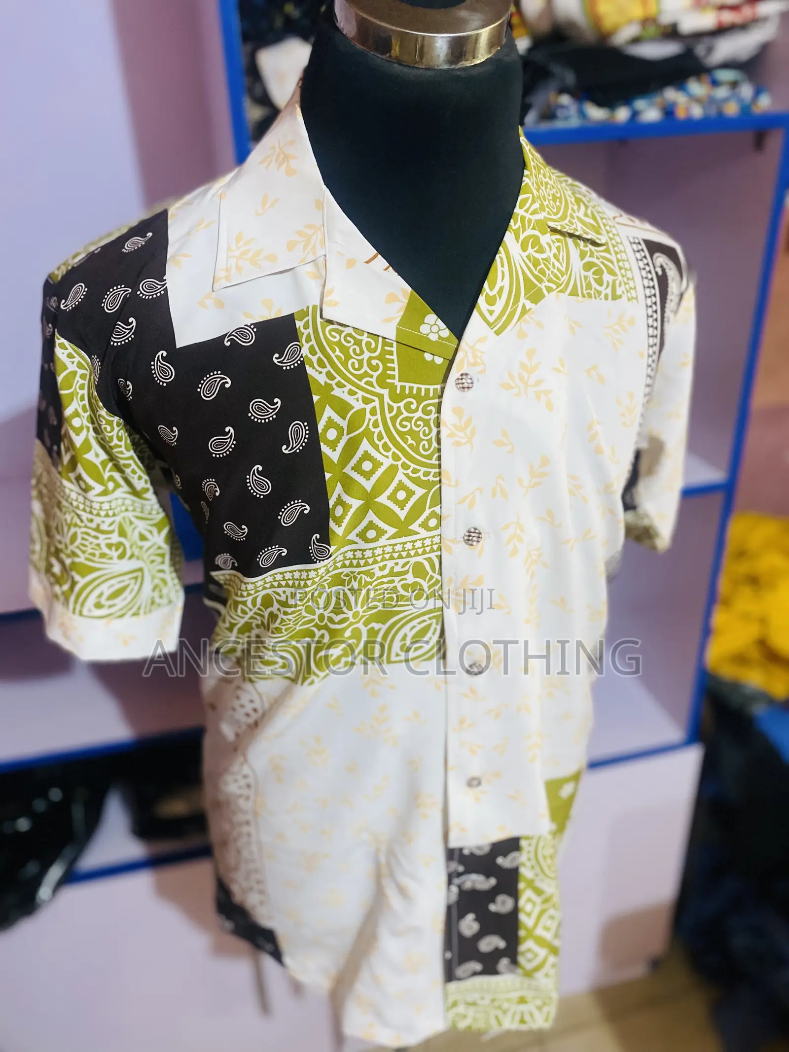 Vintage Shirt