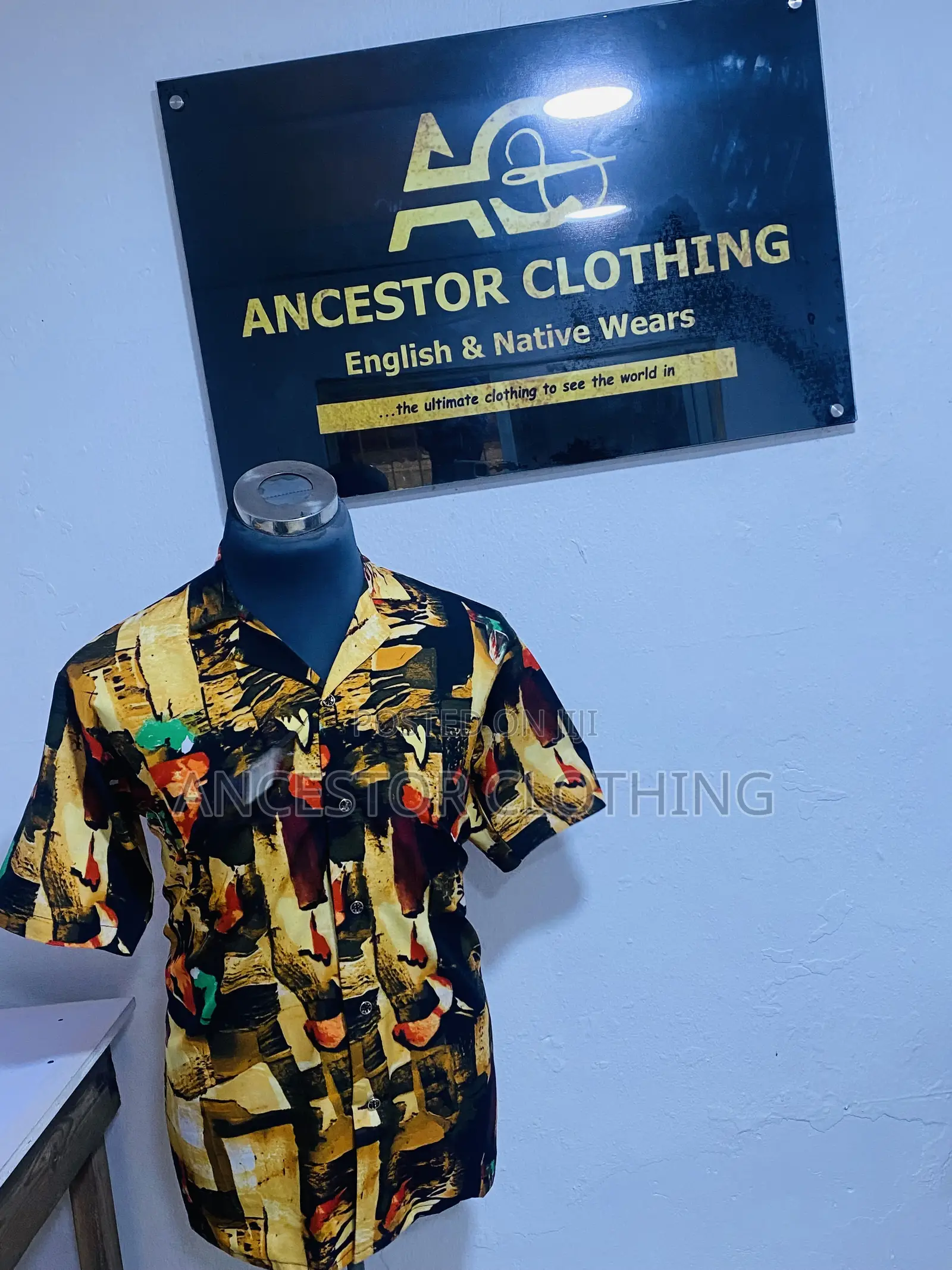 Vintage Shirt