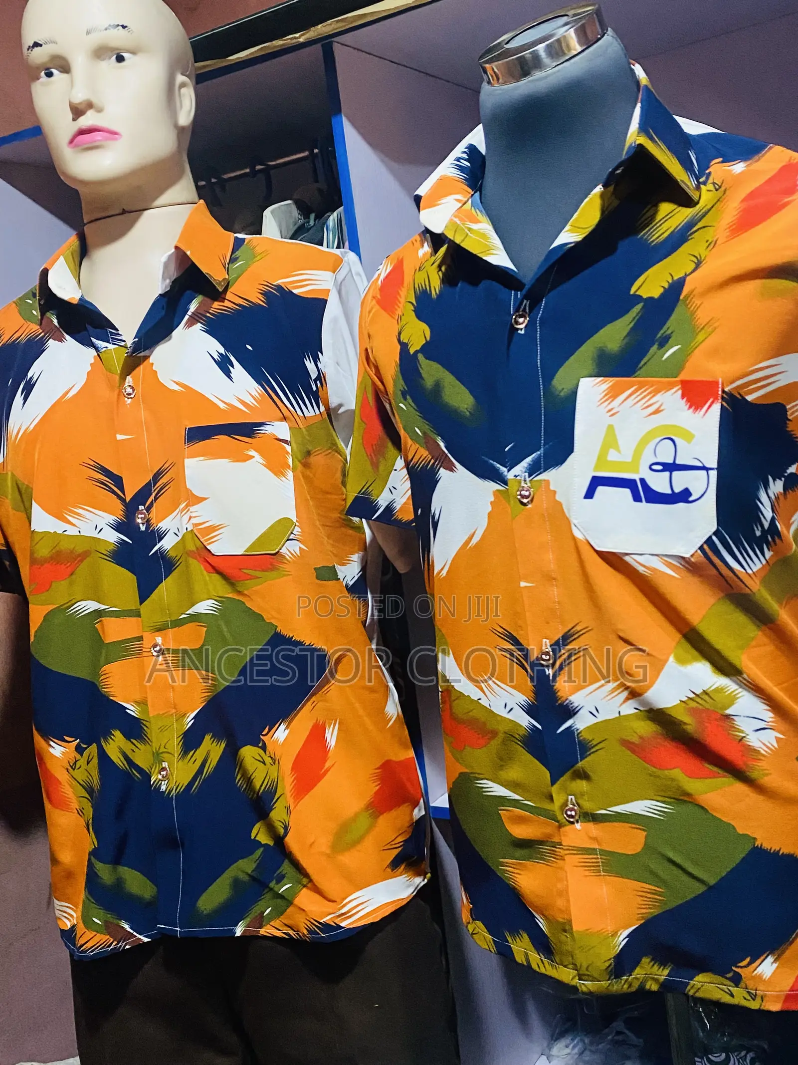 Vintage Shirt