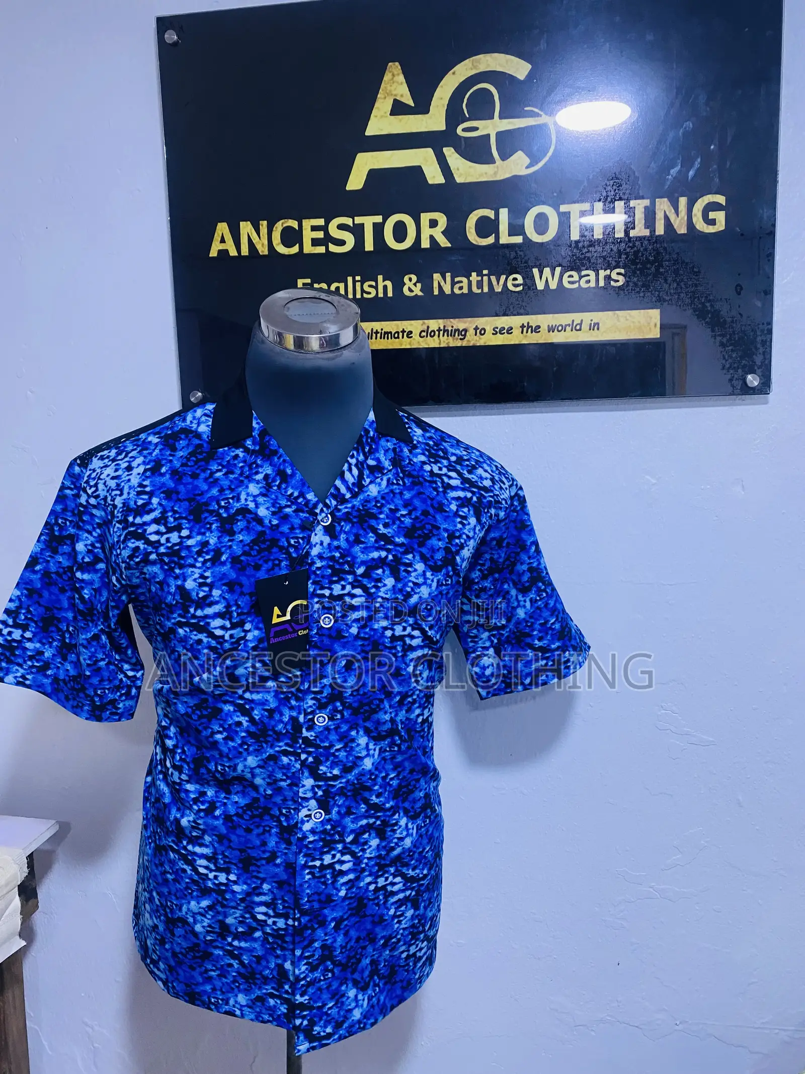 Vintage Shirt