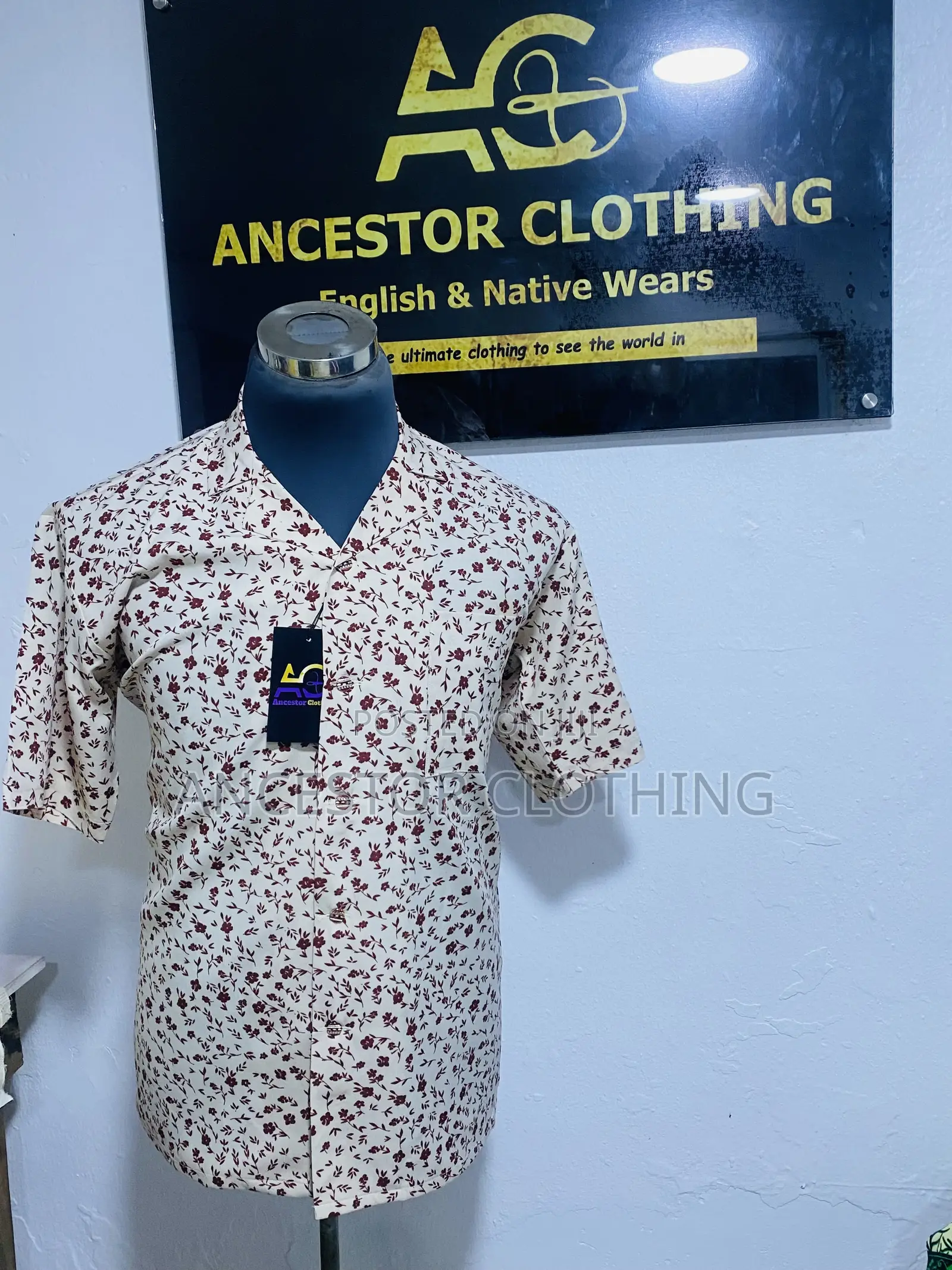 Vintage Shirt