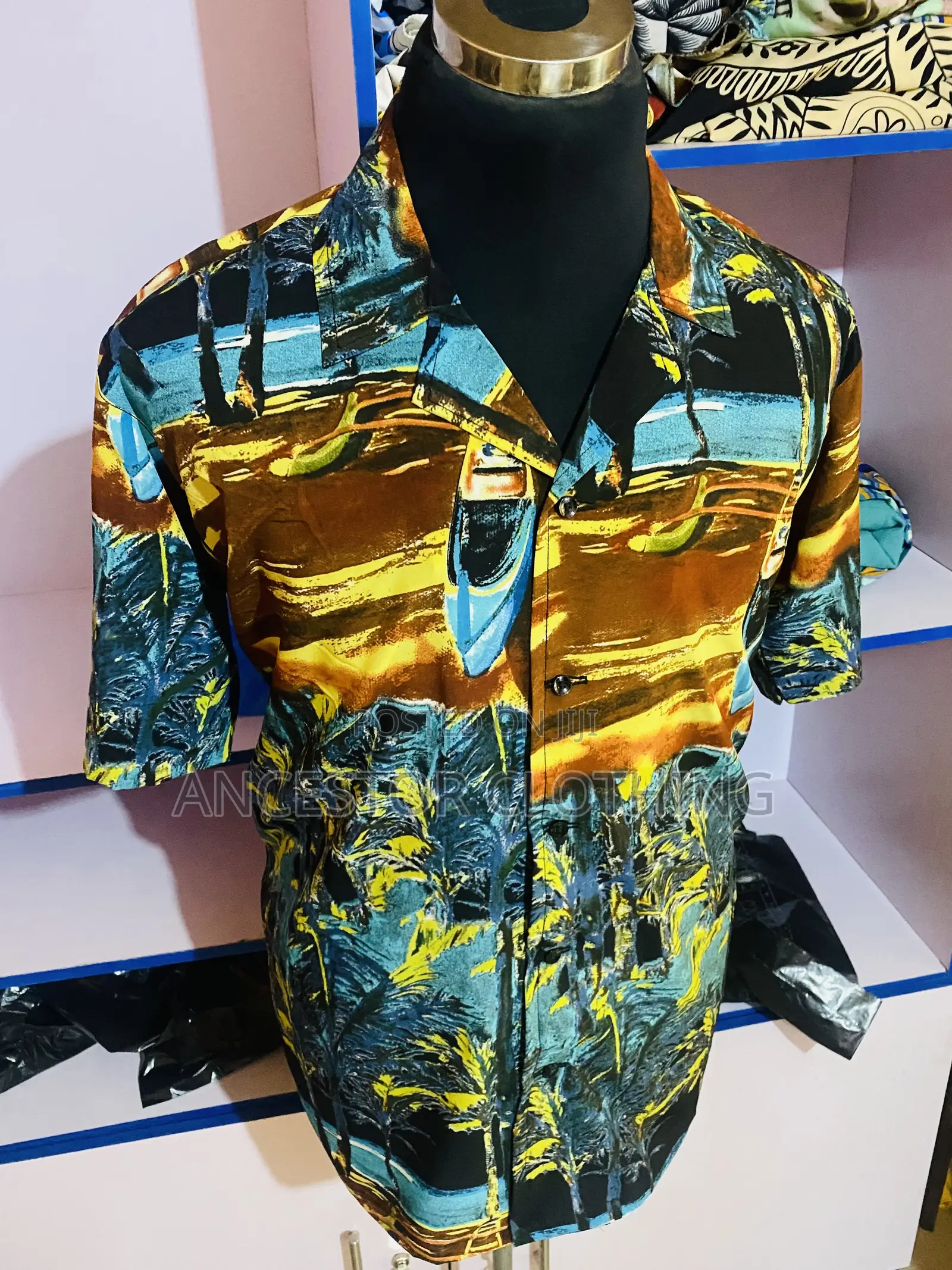 Vintage Shirt