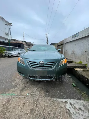Toyota Camry 2009 Green