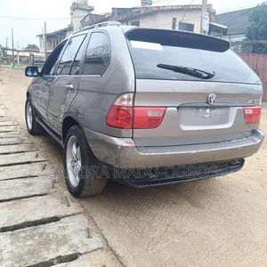 BMW X5 3.0i 2005 Gray