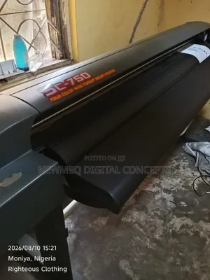 Wide Format Photo Printer