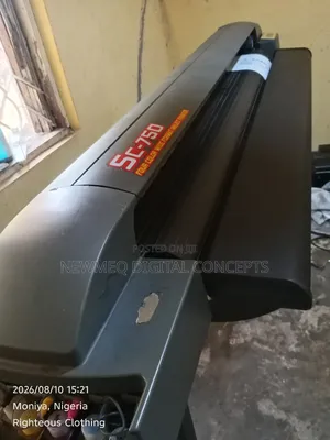 Wide Format Photo Printer
