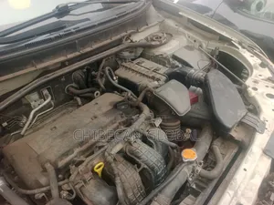 Mitsubishi Outlander 2007 Gold