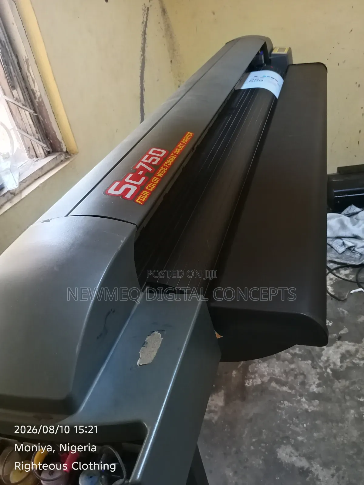 Wide Format Photo Printer