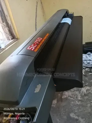 Wide Format Photo Printer