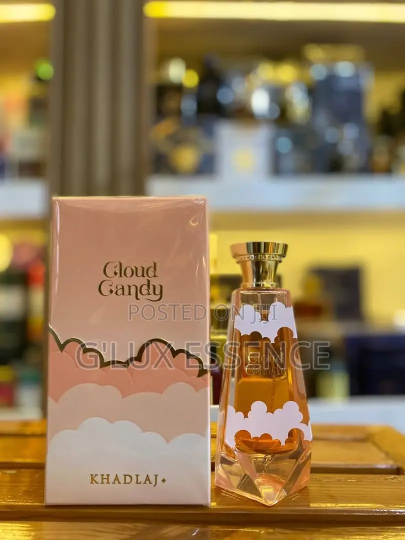 Cloud Candy by Khadlaj 100ml