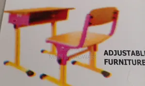 Adjustable School Furniture