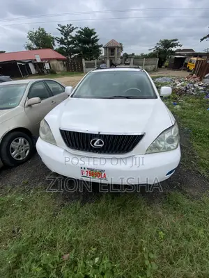 Lexus RX 330 2006 White