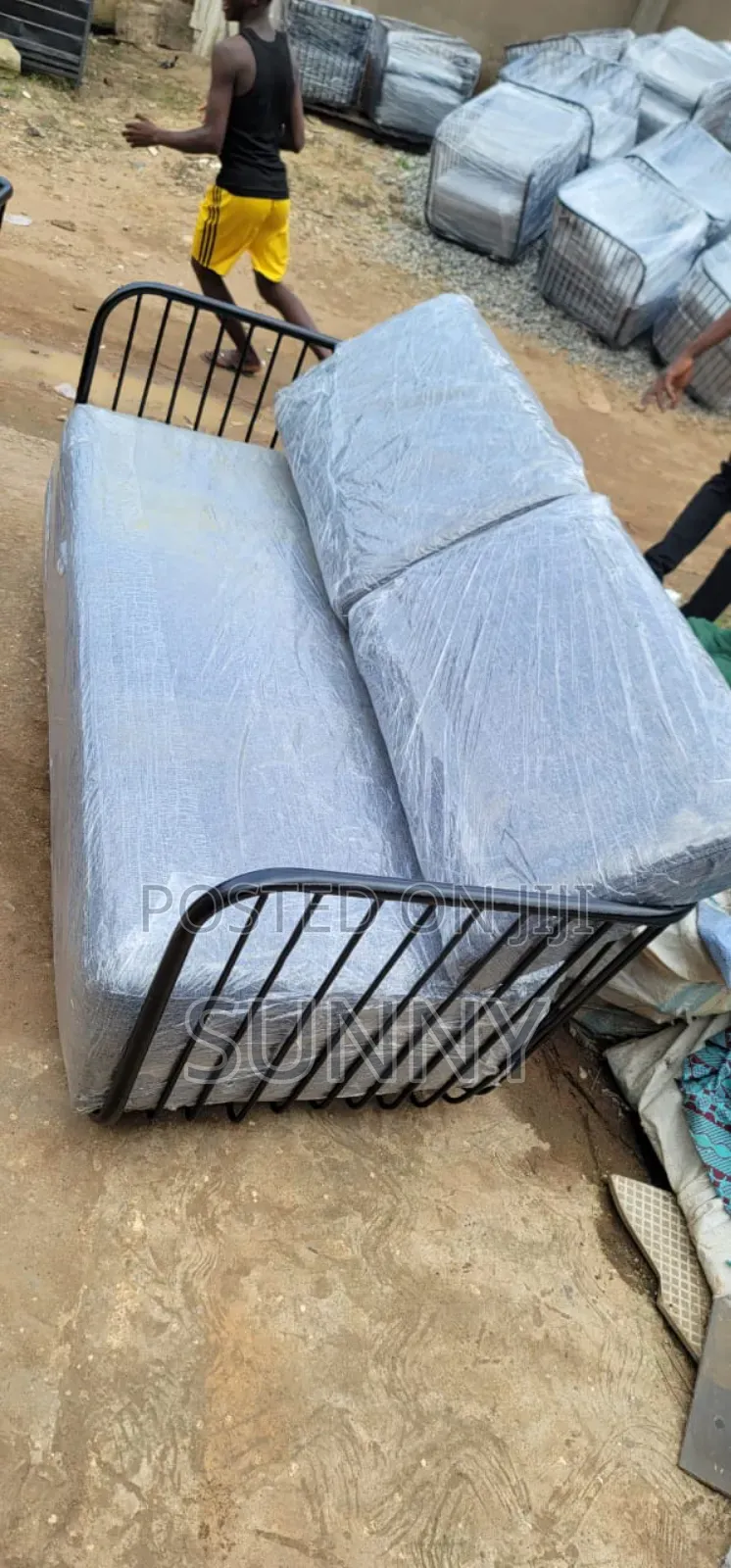 3 Seater Chair