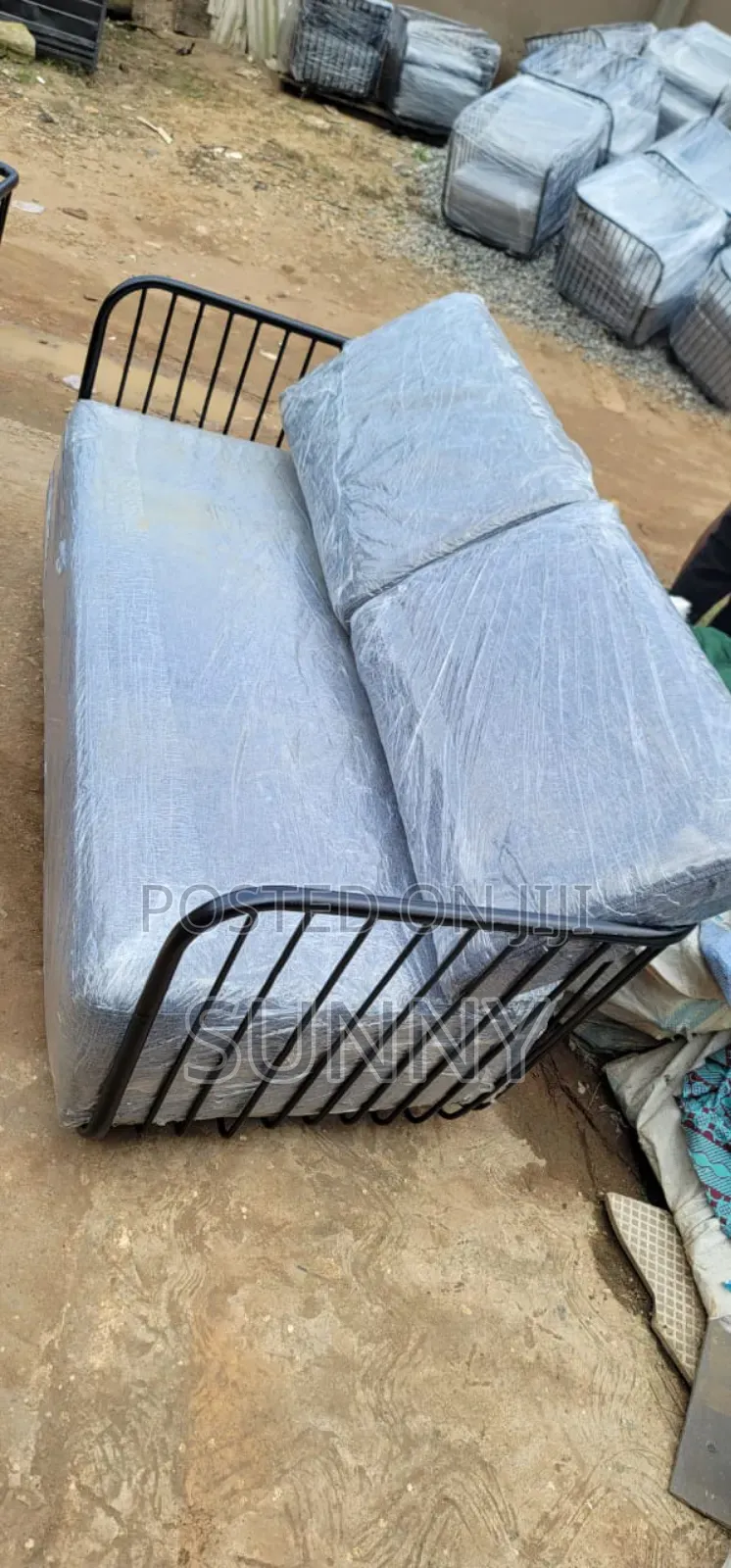3 Seater Chair