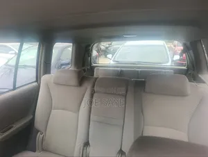 Toyota Highlander 2005 Blue