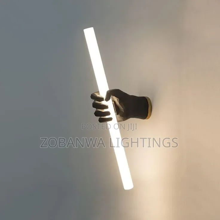 Creative Fist Wall Lamp
