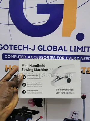Sewing Machine Handheld Mini