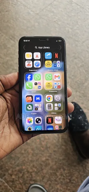 Apple iPhone 11 Pro 256 GB Gray