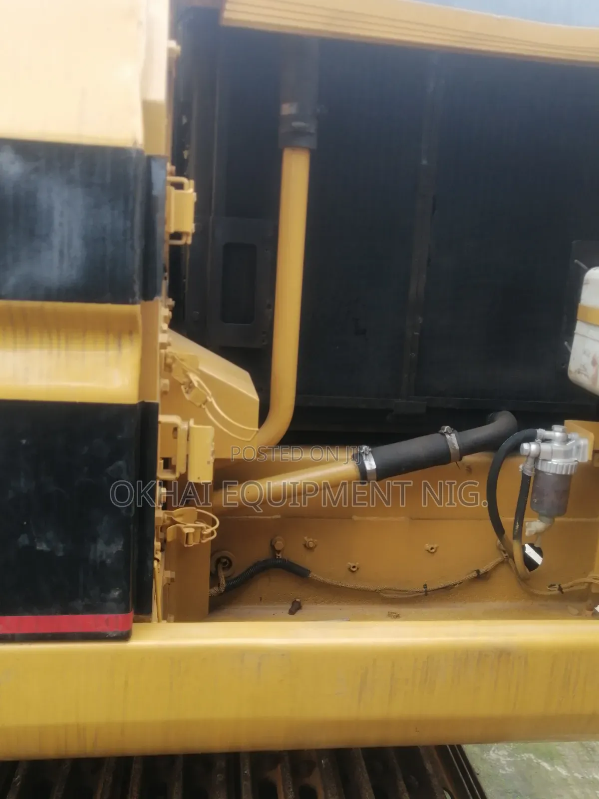 Cat Excavator 320bl
