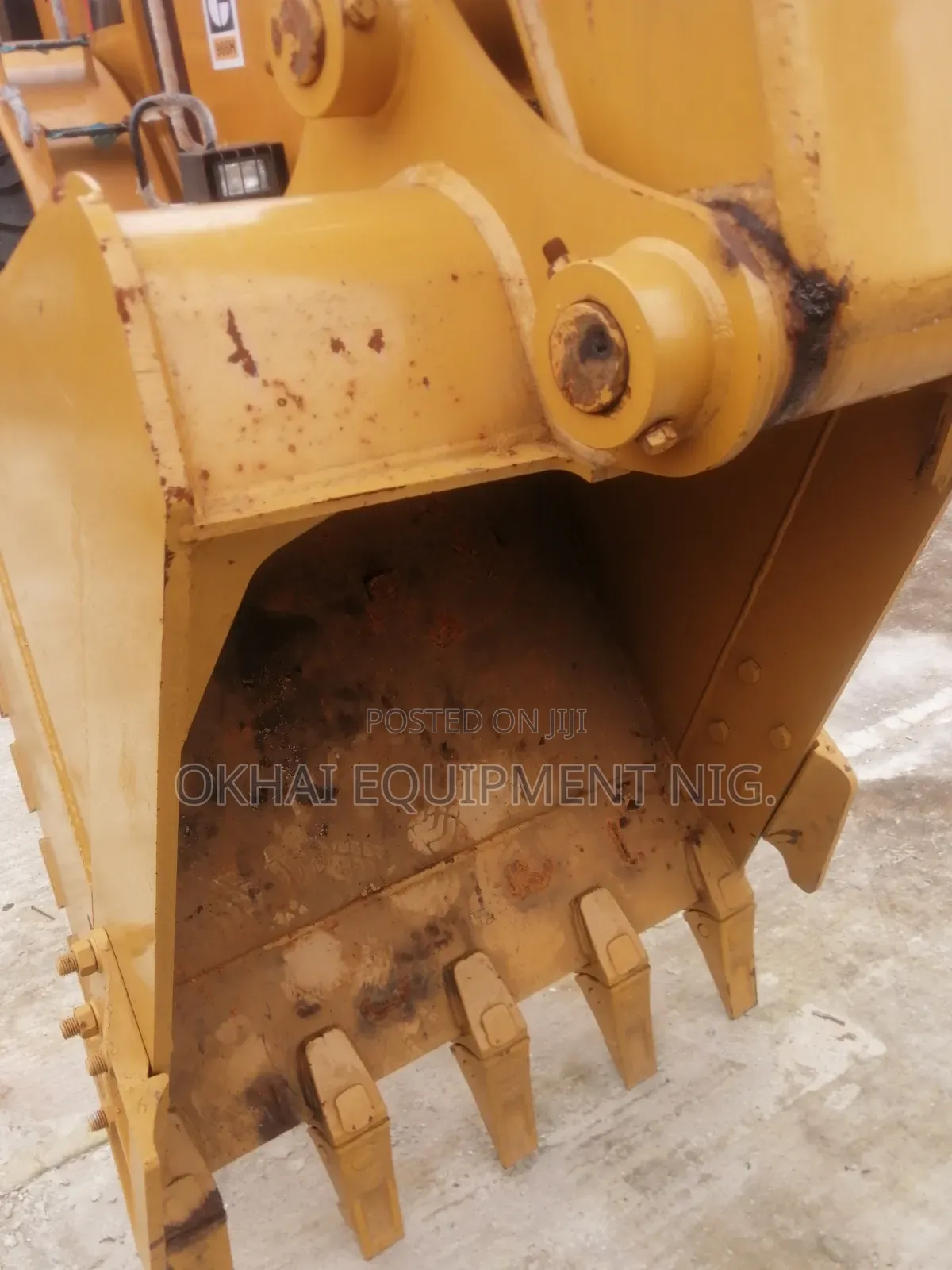 Cat Excavator 320bl
