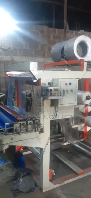 Nylon Printing Machine