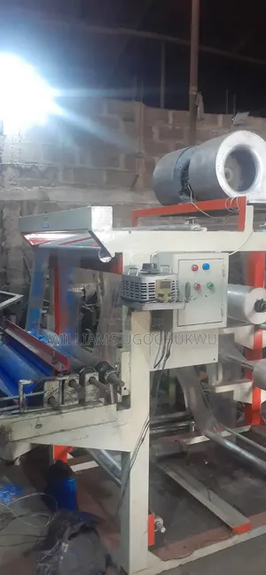 Nylon Printing Machine