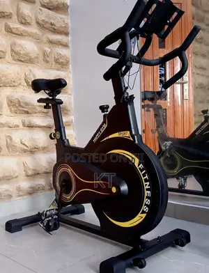 Brand New Heavy Duty Exercise Bike