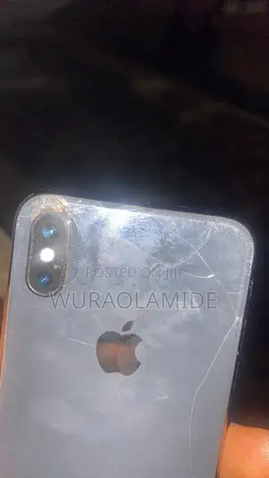 Apple iPhone XS 64 GB Black