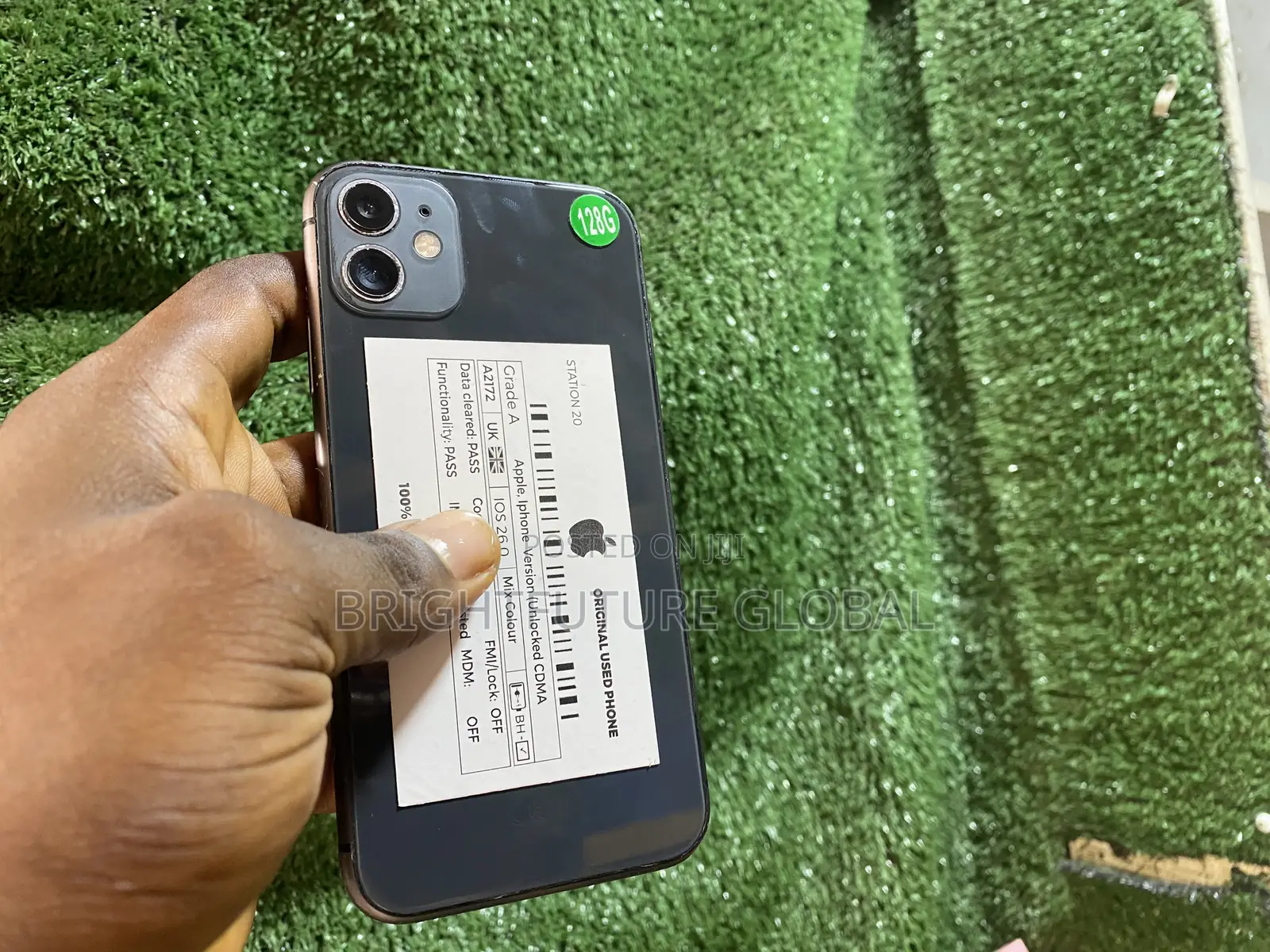 Apple iPhone 11 128 GB Black