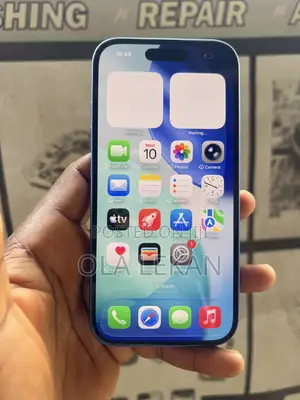 Apple iPhone 16 128 GB Blue