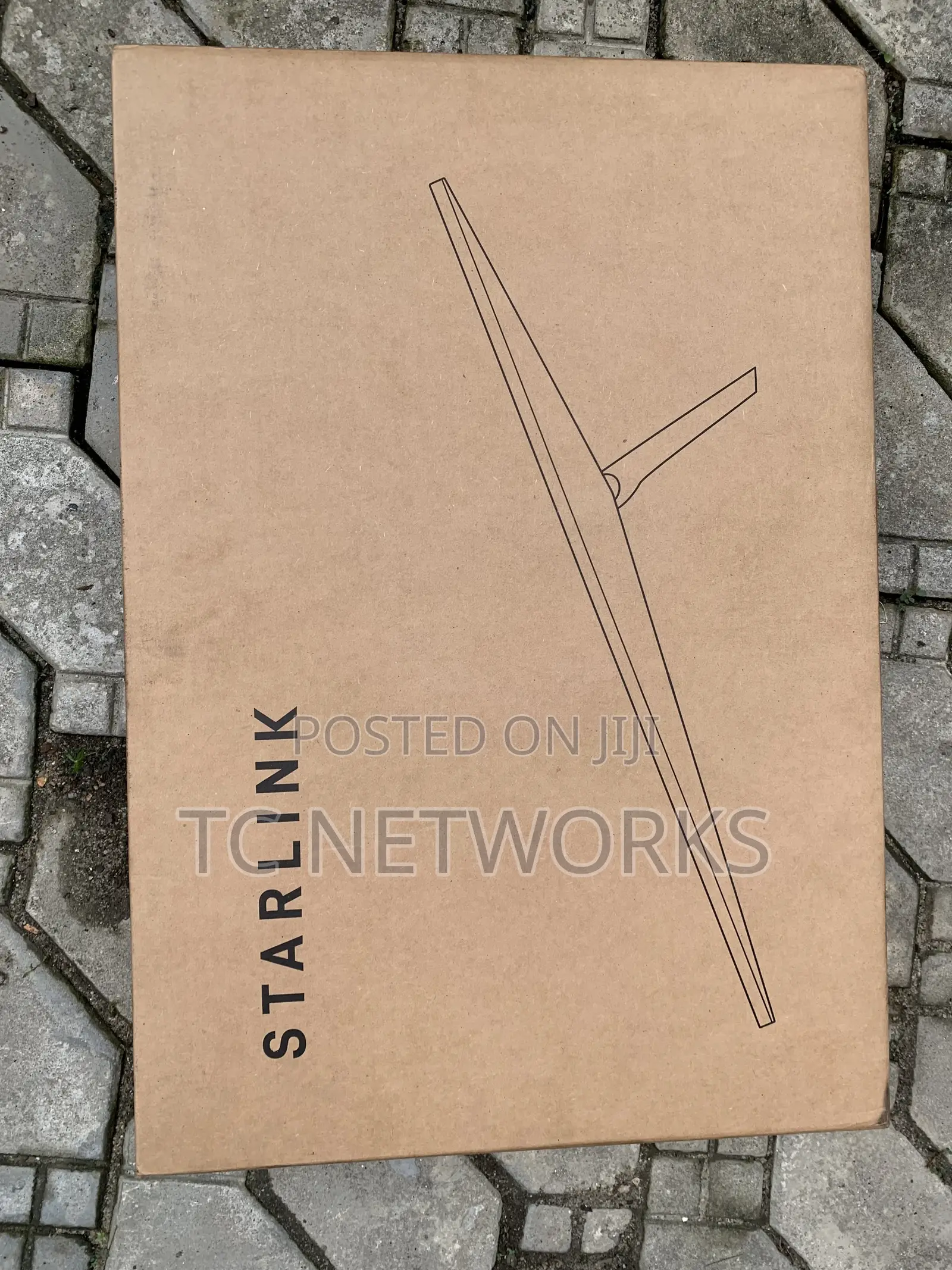 Starlink Gen 3 Standard Satellite Internet Kit