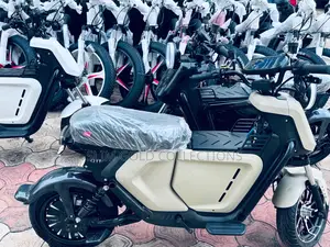 New Motorcycle 2025 Black