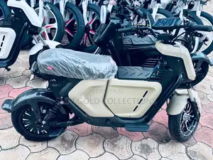 New Motorcycle 2025 Black