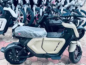 New Motorcycle 2025 Black