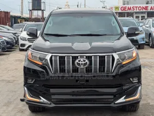 Exterior Upgrade Body Parts Toyota Prado 2010/15 to 2022