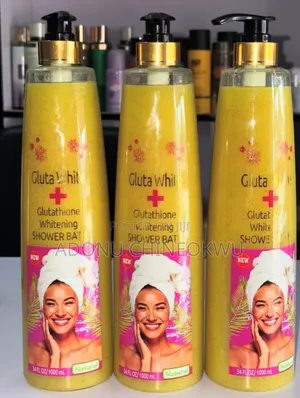 Glatu White Body Wash