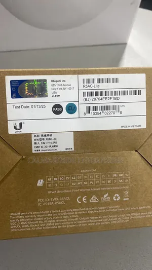 Ubiquiti R5ac-Lite