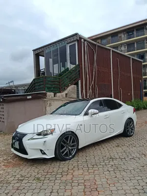 Lexus IS 250 2014 White