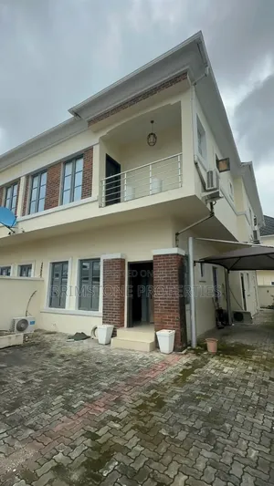 Furnished 3bdrm Duplex in Chevron for rent