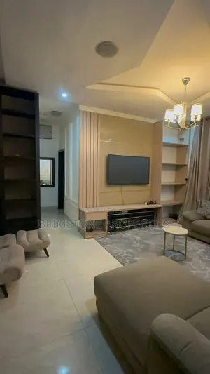 Furnished 3bdrm Duplex in Chevron for rent