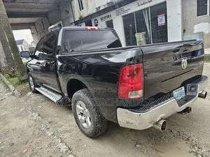 Dodge RAM 2012 Black