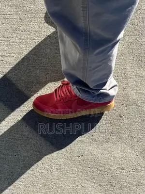 Nike Sb Dunk Adobe Sneakers 