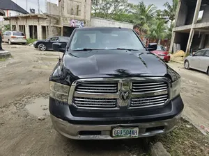 Dodge RAM 2012 Black