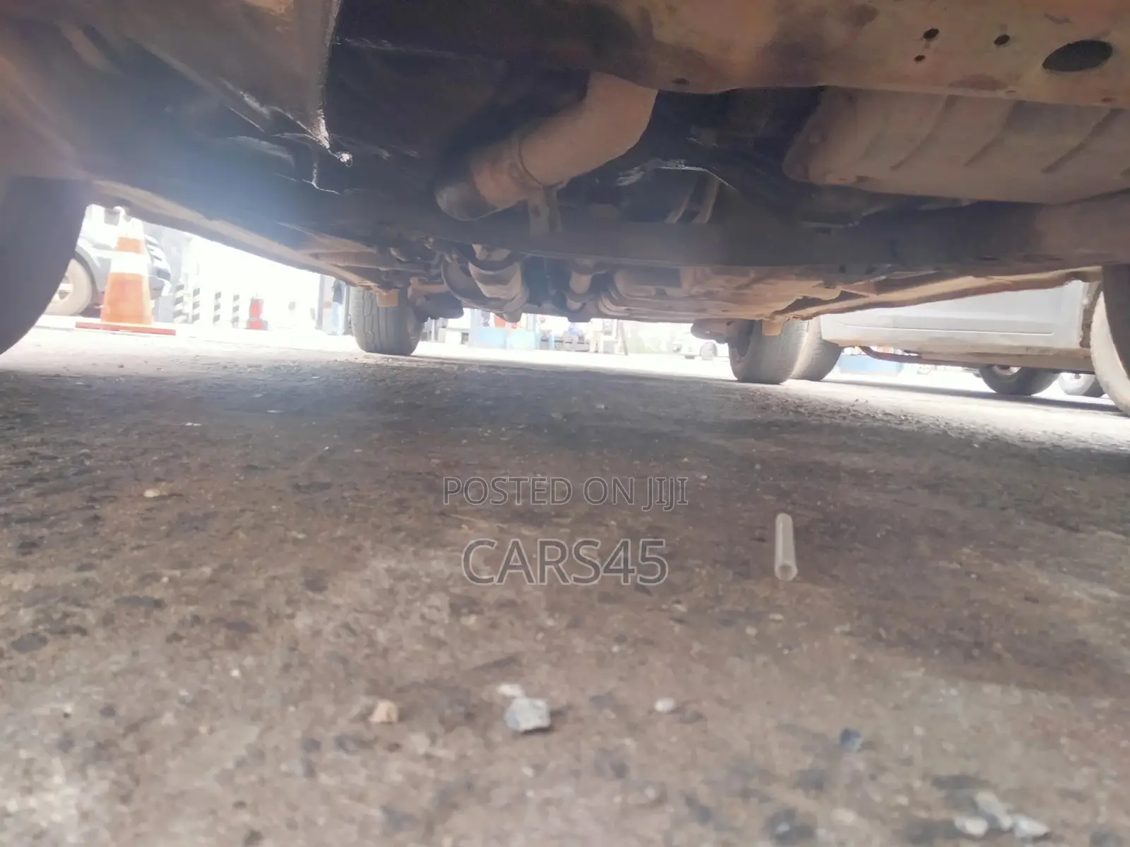 Toyota Sienna 2007 Gold