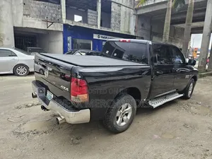 Dodge RAM 2012 Black