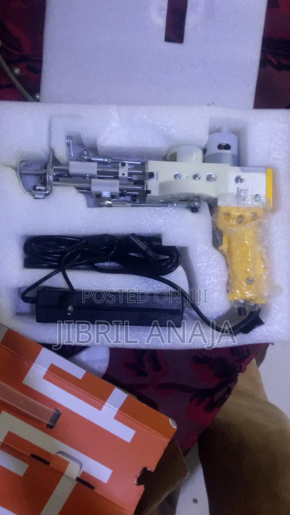 Tufting Gun