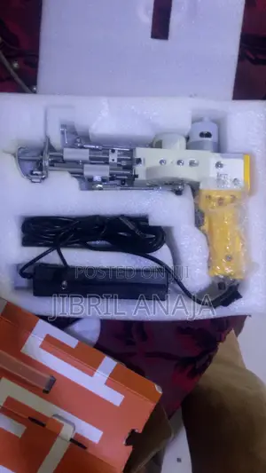 Tufting Gun