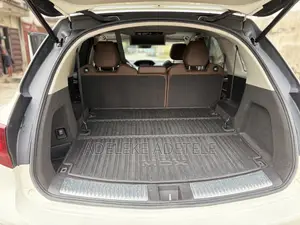 Acura MDX w/Technology & Ent. Pkgs SH-AWD 2017 White