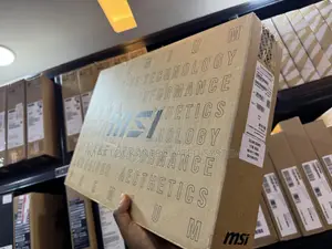 New Laptop MSI Cyborg 15 32GB Intel Core 7 SSD 1T